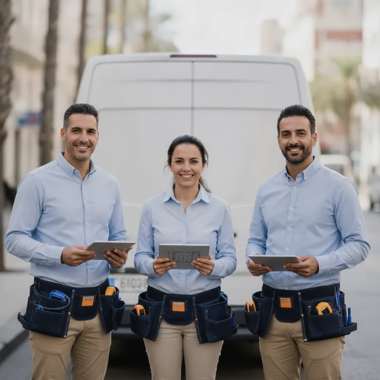 Agenzia Immobiliare Commerciale team a Manfredonia